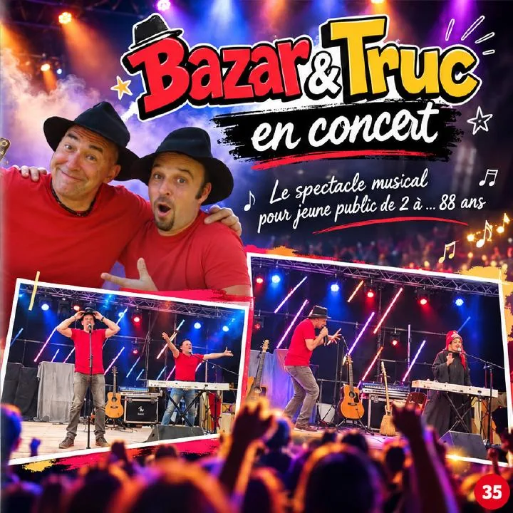 Bazar & Truc
