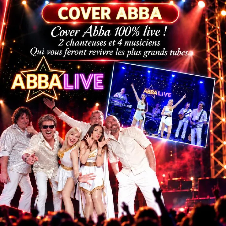 Cover ABBA