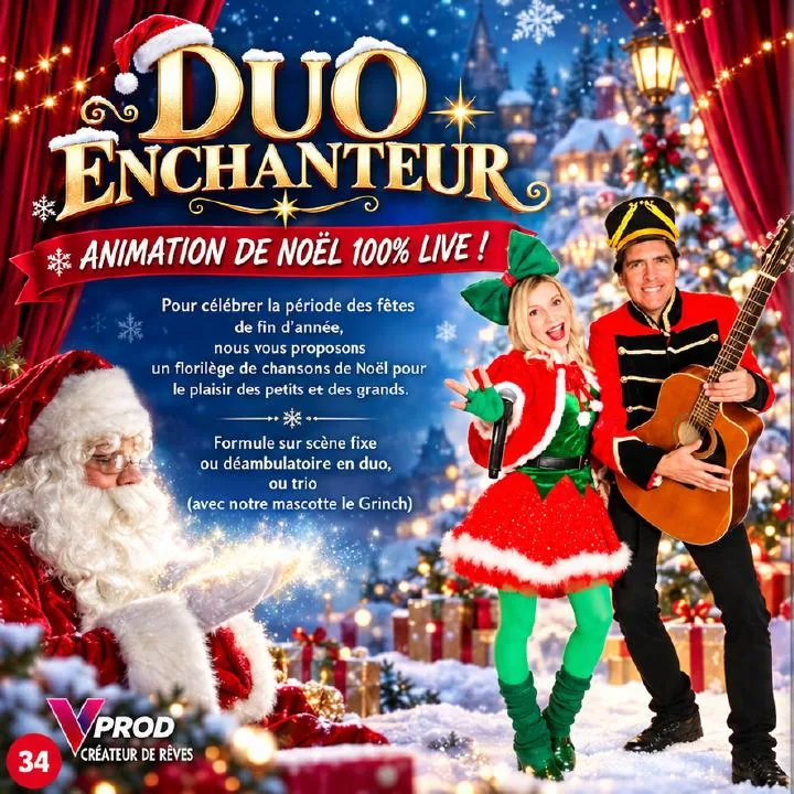 Duo Enchanteur