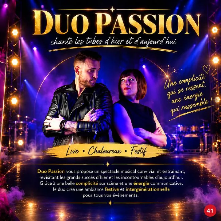Duo Passion