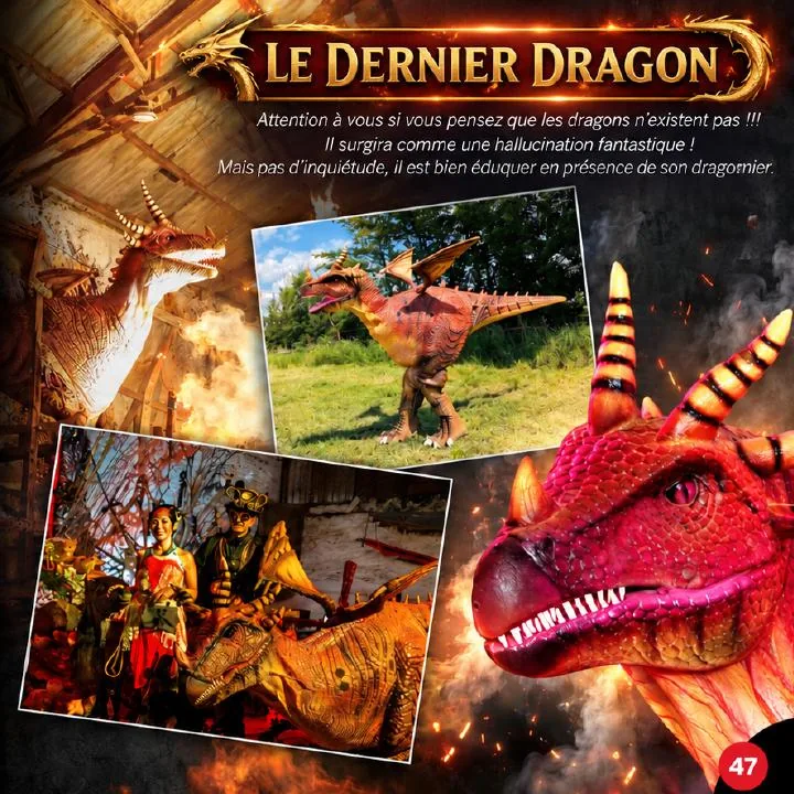 Le Dernier Dragon