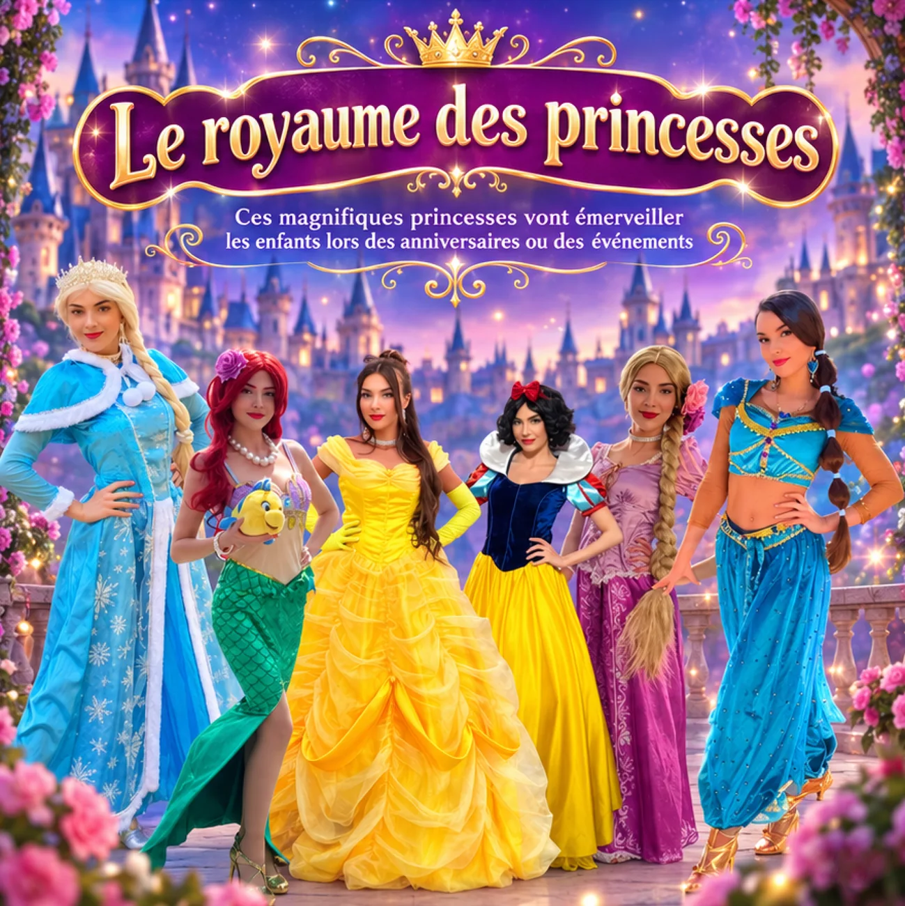 Le Royaume des princesses
