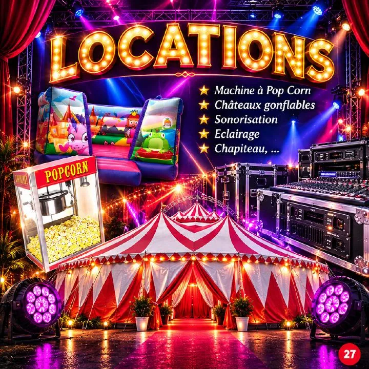 Locations