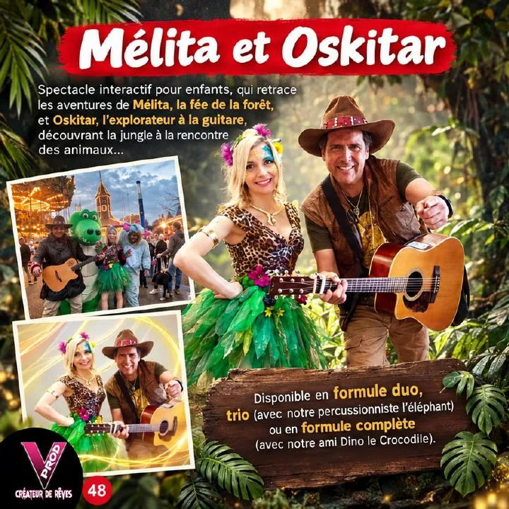 Mélita & Oskitar