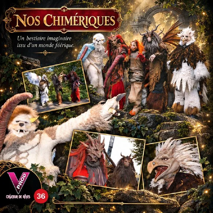 Nos Chimériques