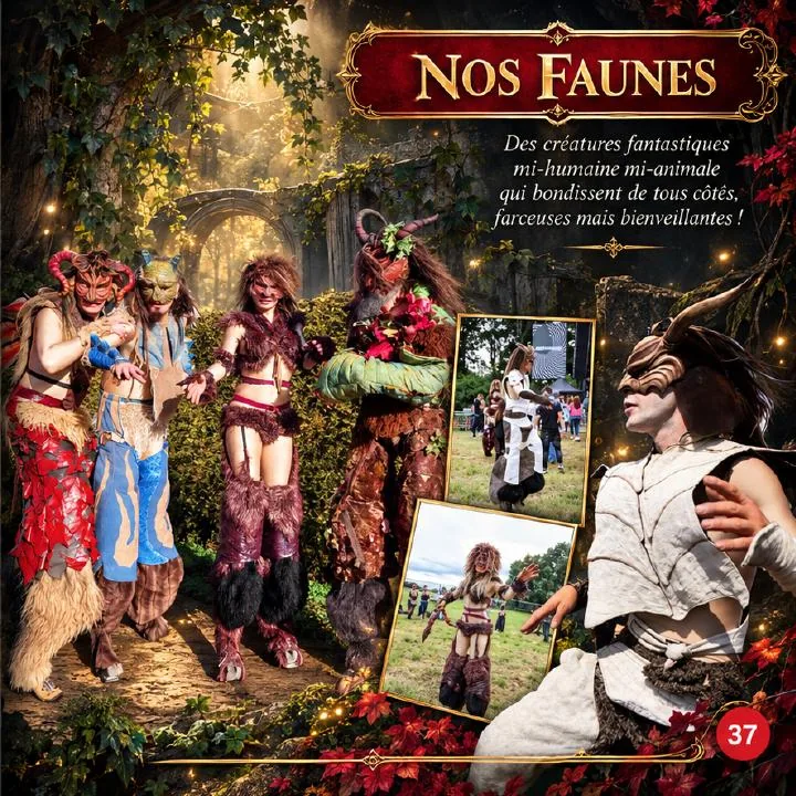 Nos Faunes