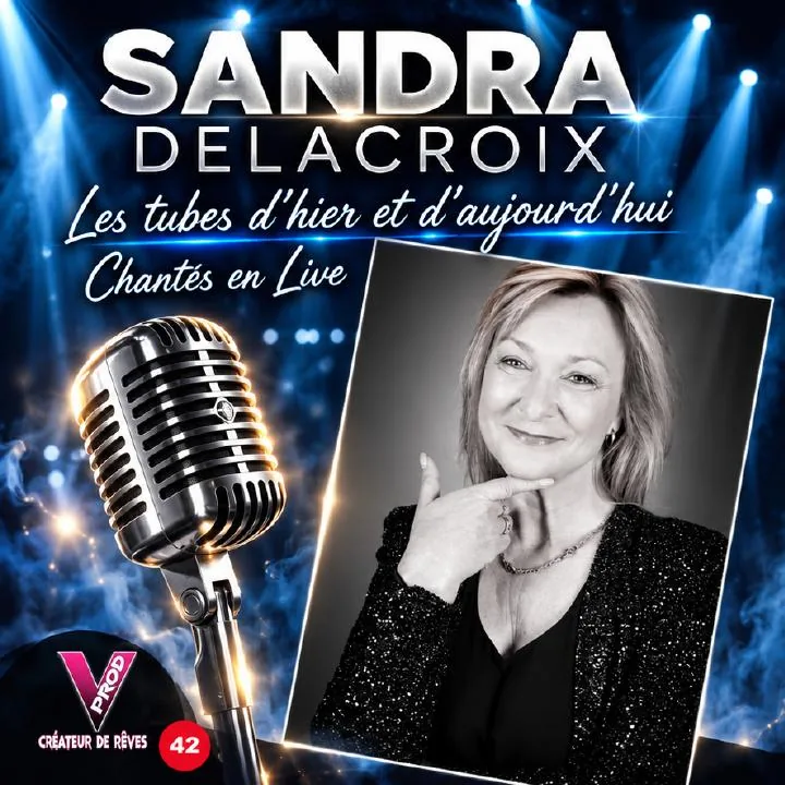 Sandra Delacroix