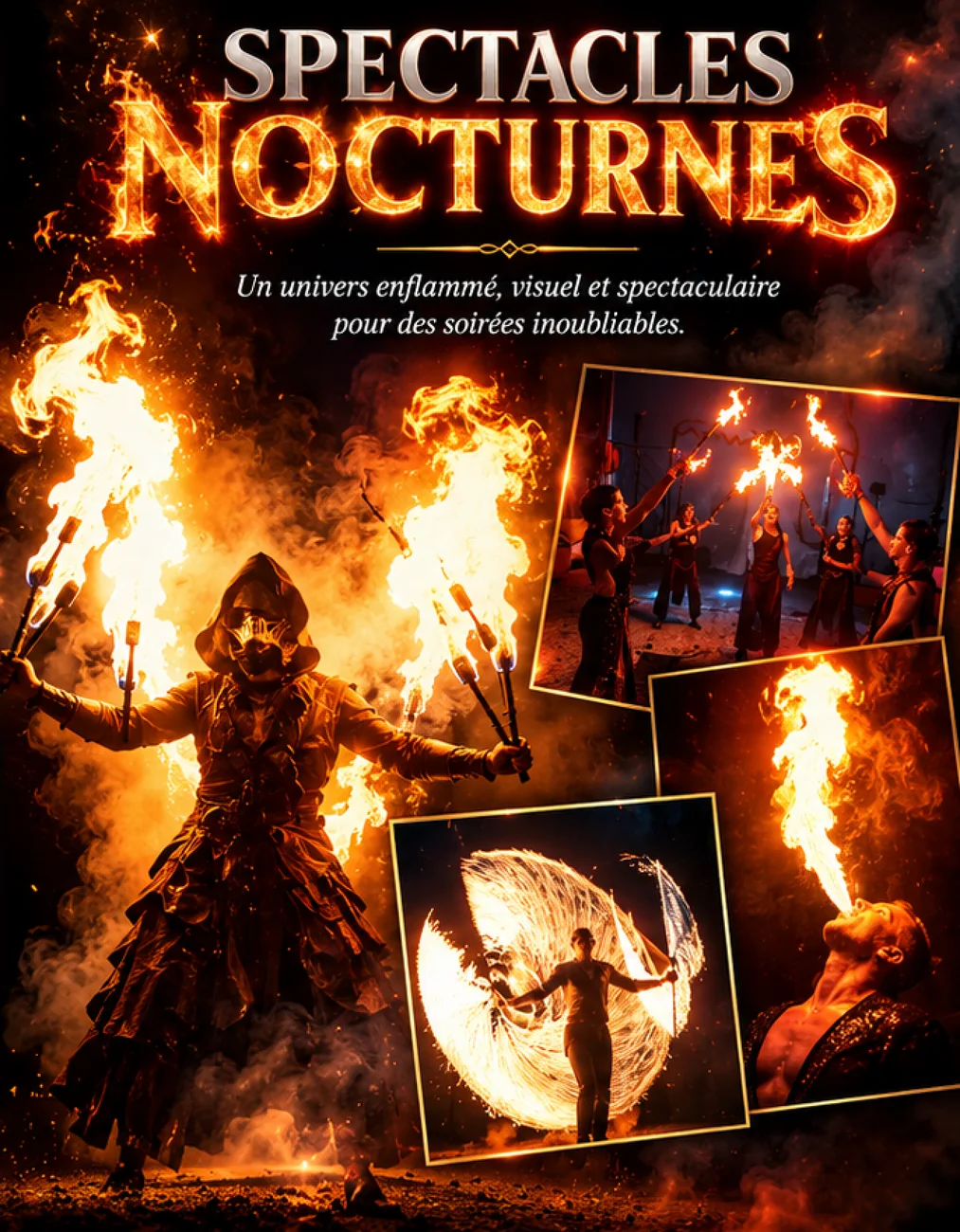 Spectacles nocturnes