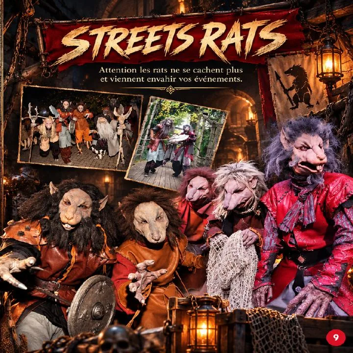 Streets Rats
