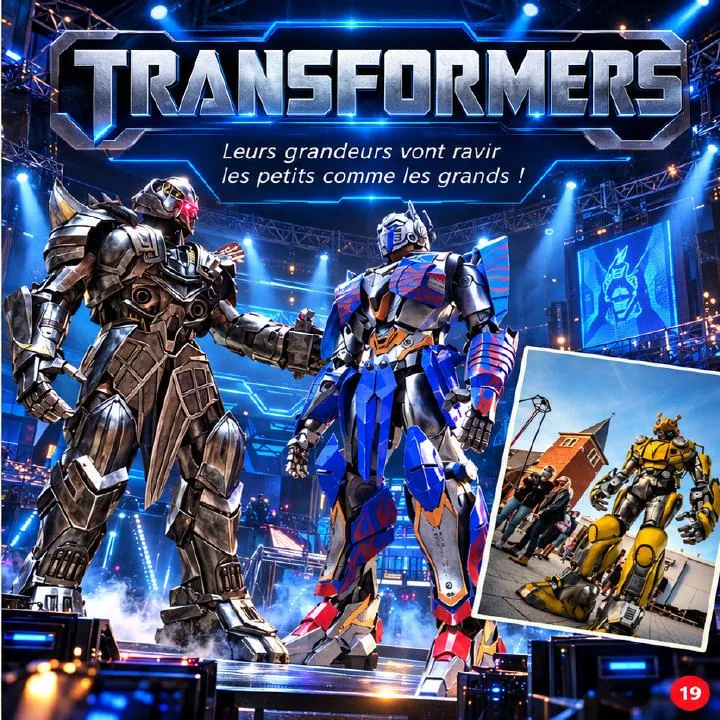 Transformers